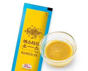 머스타드소스